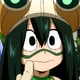 Tsuyu Asui - My Hero Academia