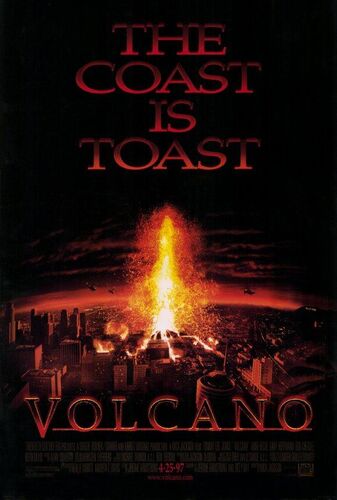 Volcano 1997