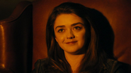 Ashildr en Doctor Who