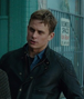 Steve McKee (Billy Magnussen) en la película Birth of the dragon.