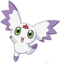 Calumon en Digimon 03.