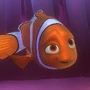 Coral en Buscando a Nemo.