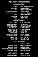 Créditos vía Disney + y Star + Latinoamérica.
