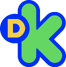Discovery Kids LA 2021 logo