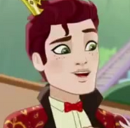 Hopper Croakington II en Ever After High.