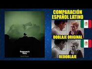 El Bebé de Rosemary -1968- Comparación del Doblaje Latino Original y Redoblaje - Español Latino