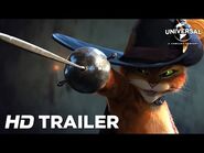 El Gato Con Botas 2- El Último Deseo - Tráiler Oficial (Universal Pictures) HD