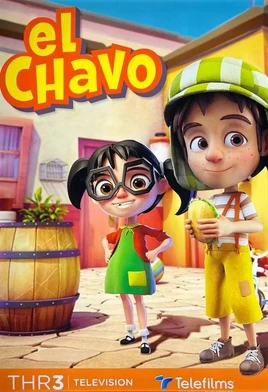 El chavo CGI