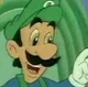 Luigi SMW