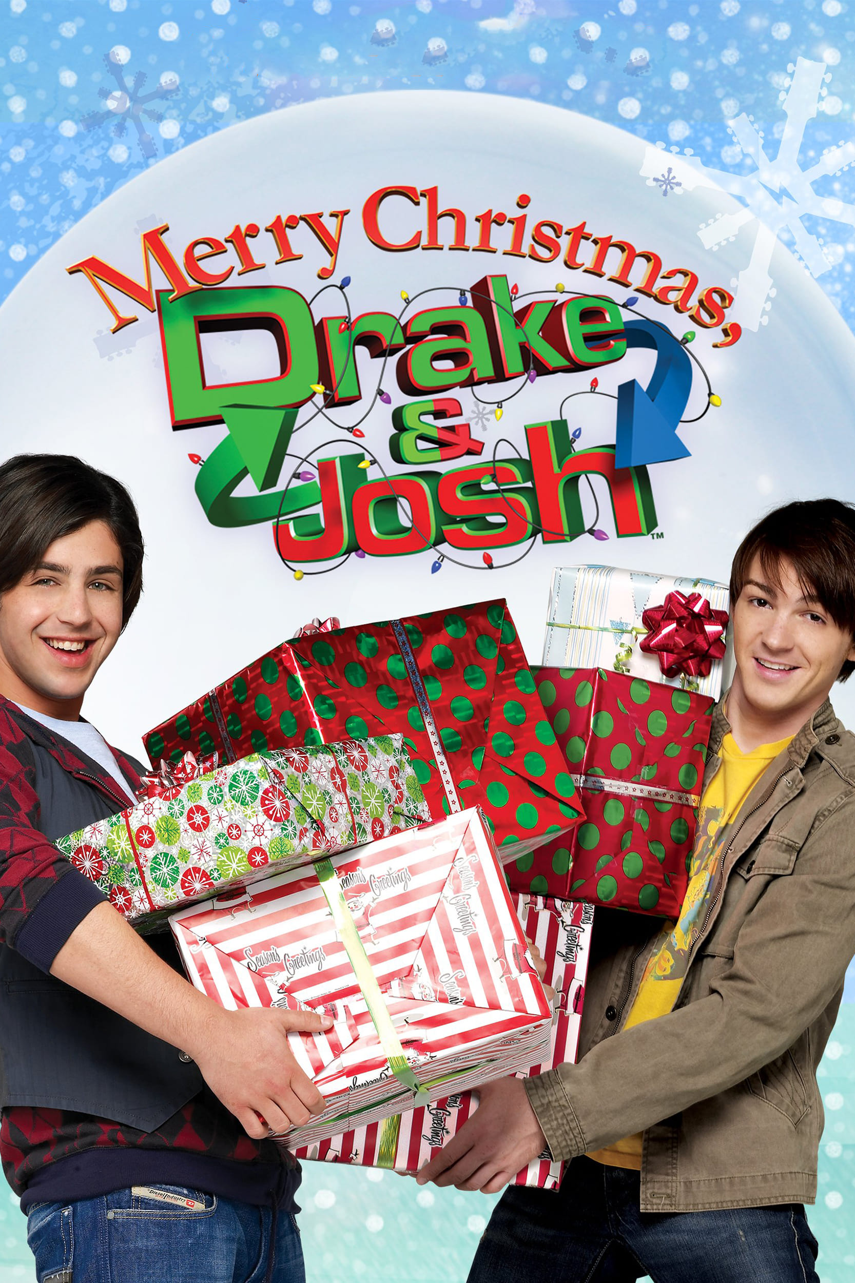 Drake & Josh, Feliz Navidad | Doblaje Wiki | Fandom Drake & Josh, Feliz Navidad | Doblaje Wiki | Fandom
