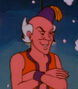 Mr. Mxyzptlk (2ª voz) en Los Súper amigos (1980).