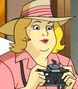 Peggy Jones en Scooby-Doo ¡Piratas a la vista!.