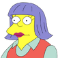 Sarah Gorgory en Los Simpson (temp. 16).