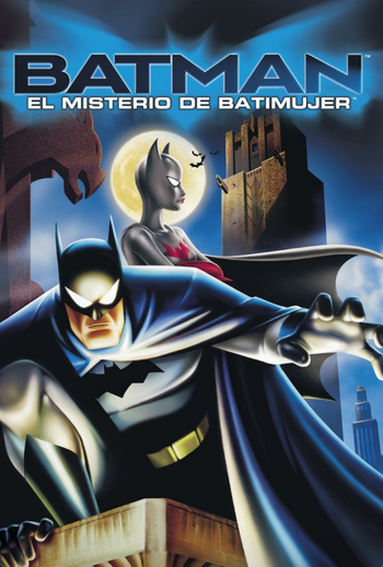 Batmanmystery