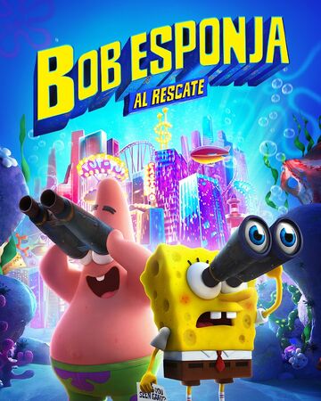 Bob Esponja Al Rescate Doblaje Wiki Fandom