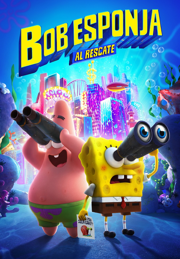 Bob Esponja: Al Rescate' llega a Netflix; ésta es su fecha de estreno -  Grupo Milenio