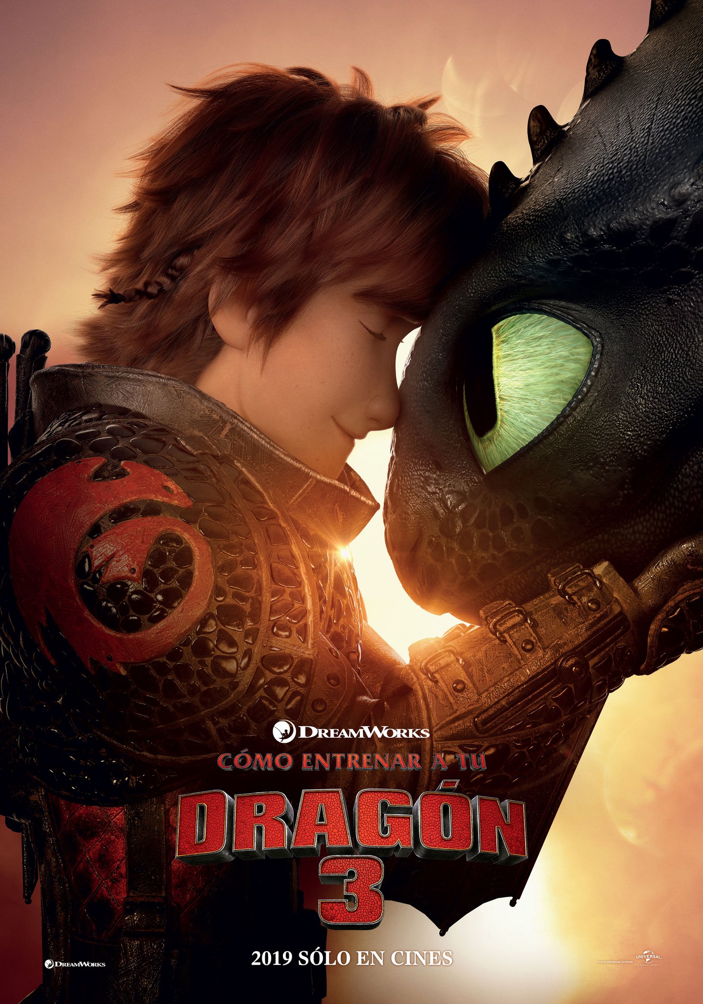 Cómo entrenar a tu dragon': Live-action anuncia a sus protagonistas - Grupo  Milenio