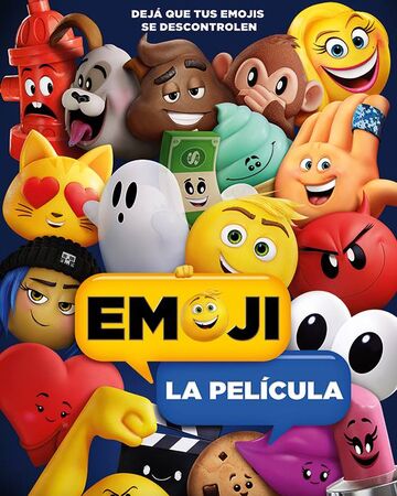 Emoji La Pelicula Doblaje Wiki Fandom 22 видео 30 747 115 просмотров обновлен 5 нояб. emoji la pelicula doblaje wiki fandom