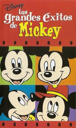 GrandesExitosMickey