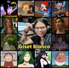 Tributo a Giset Blanco.