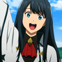 Suzune Inukami en The Wrong Way to Use Healing Magic.