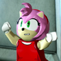 Amy Rose en LEGO Dimensions.