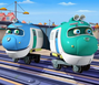 Toot en Chuggington (6 Temporada)