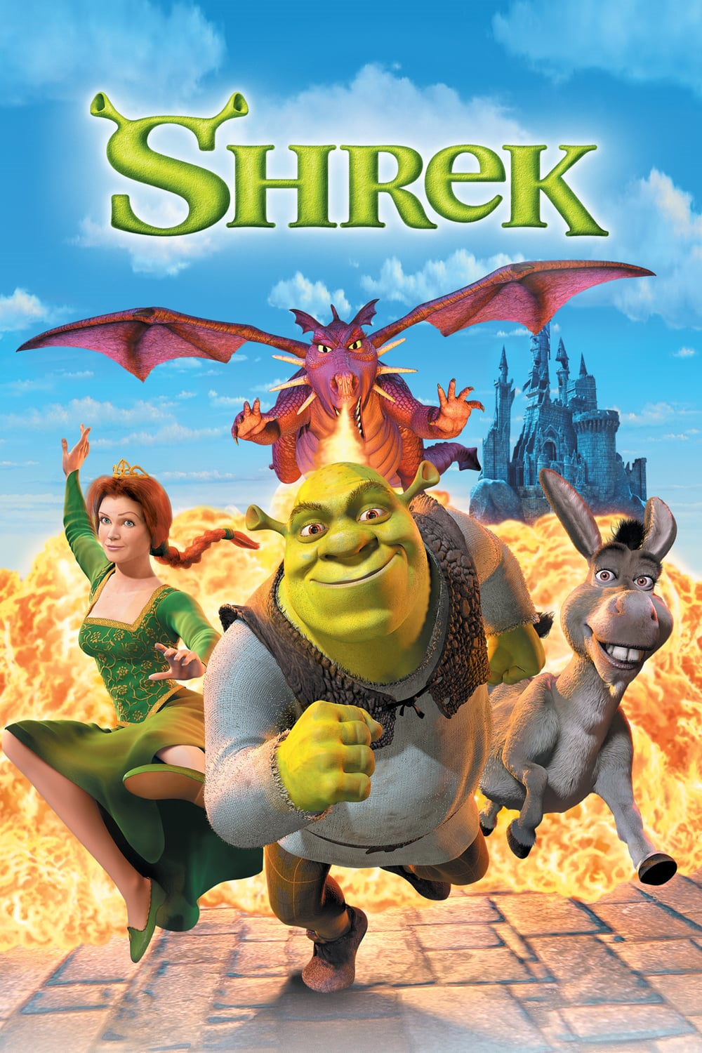 Shrek | Doblaje Wiki | Fandom