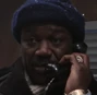 Larry Durkin (Tony Burton) en El resplandor (redoblaje).