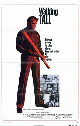 WalkingTall1973 poster