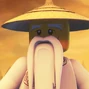 Sensei Wu desde la temporada 15 de LEGO Ninjago y en LEGO Ninjago: El ascenso de los dragones.