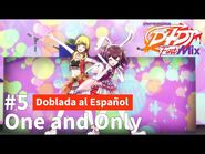 「D4DJ First Mix」-5 Doblada al Español