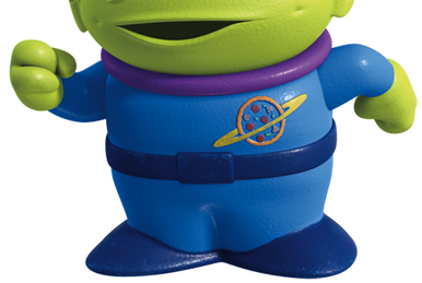 Los tres marcianos Wiki Toy story Fandom