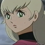 Lina en Cyborg 009.