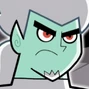 Dark Danny también en Danny Phantom.