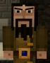 Ivor en Minecraft: Modo historia y en su secuela.