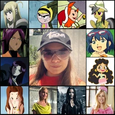 Algunos de sus personajes. Creado por MarkGuerra08.