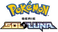 Pokémon Serie Sol y Luna logo