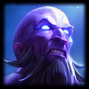 Ryze (Act.) en League of Legends.