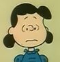 Lucy Van Pelt en Snoopy, vuelve a casa.