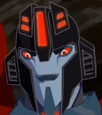 Starscream en Transformers: Robots In Disguise.