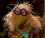 Cuentacuentos Fraggle en Fraggle Rock.