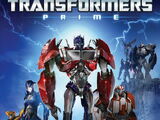 Transformers: Prime