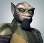 Garazeb "Zeb" Orrelios en Star Wars: Rebels.