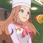 Gena (1ª voz) en Pokémon XY.