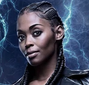 Anissa Pierce/Thunder en Black Lightning.