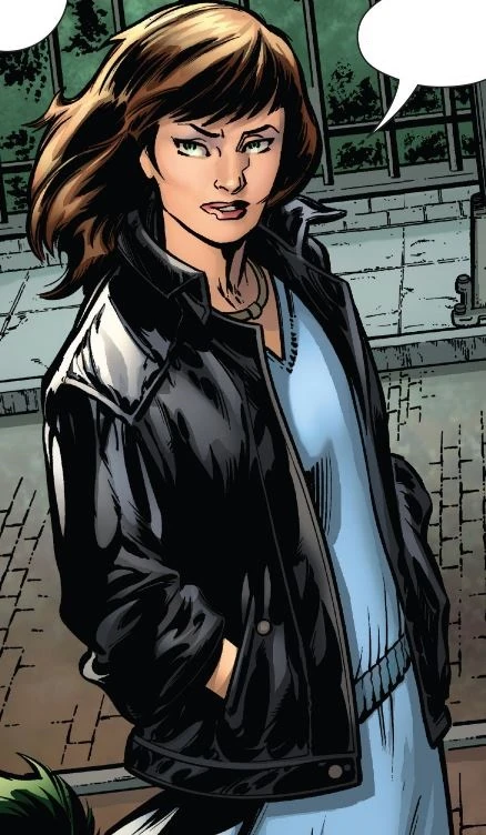 Betty Ross Doblaje Wiki Fandom