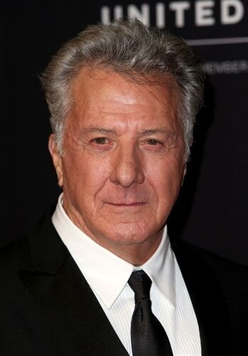 Dustin Hoffman 2019