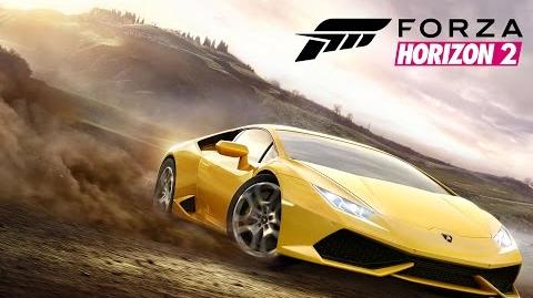 FORZA HORIZON 2 Gameplay XBOX ONE