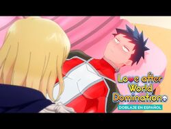 Anunciado doblaje español latino para Love After World Domination en  Crunchyroll